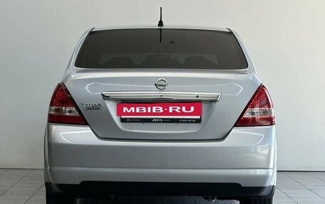 Nissan Tiida, 2010 год, 720 000 рублей, 6 фотография
