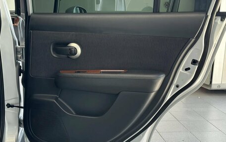 Nissan Tiida, 2010 год, 720 000 рублей, 26 фотография