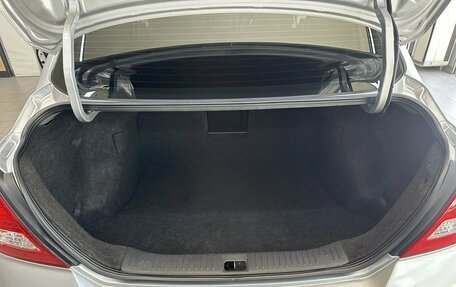 Nissan Tiida, 2010 год, 720 000 рублей, 27 фотография