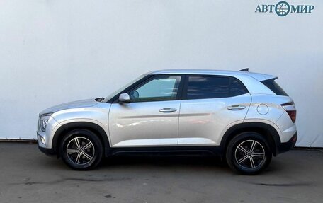 Hyundai Creta, 2021 год, 2 037 000 рублей, 5 фотография