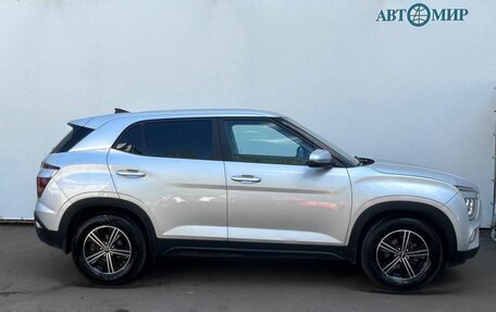Hyundai Creta, 2021 год, 2 037 000 рублей, 4 фотография