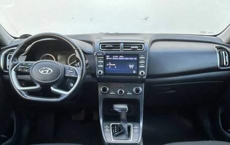Hyundai Creta, 2021 год, 2 037 000 рублей, 9 фотография
