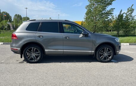 Volkswagen Touareg III, 2014 год, 2 250 000 рублей, 2 фотография