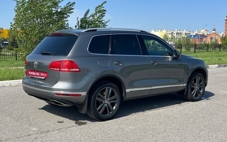 Volkswagen Touareg III, 2014 год, 2 250 000 рублей, 3 фотография