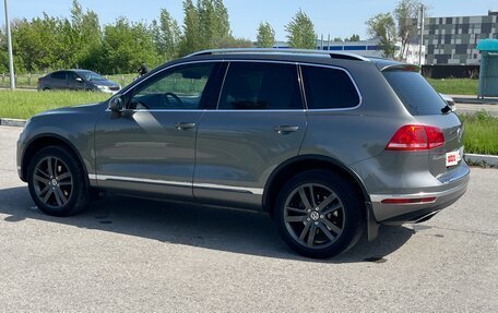 Volkswagen Touareg III, 2014 год, 2 250 000 рублей, 5 фотография