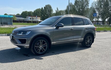Volkswagen Touareg III, 2014 год, 2 250 000 рублей, 7 фотография