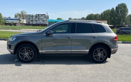 Volkswagen Touareg III, 2014 год, 2 250 000 рублей, 6 фотография