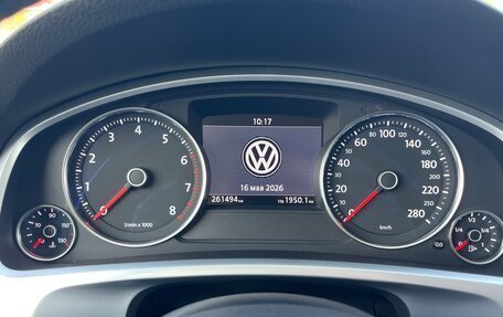 Volkswagen Touareg III, 2014 год, 2 250 000 рублей, 13 фотография