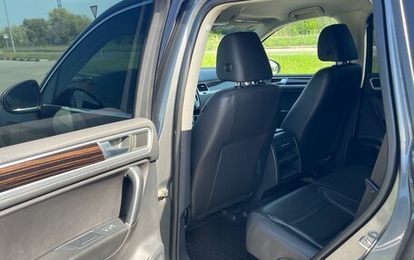 Volkswagen Touareg III, 2014 год, 2 250 000 рублей, 15 фотография