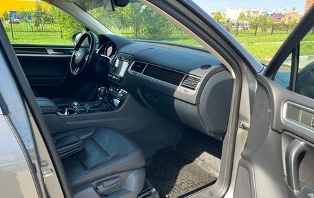 Volkswagen Touareg III, 2014 год, 2 250 000 рублей, 12 фотография