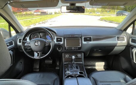 Volkswagen Touareg III, 2014 год, 2 250 000 рублей, 10 фотография