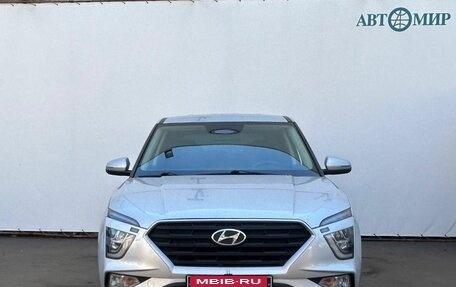 Hyundai Creta, 2021 год, 2 037 000 рублей, 2 фотография