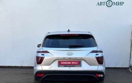 Hyundai Creta, 2021 год, 2 037 000 рублей, 7 фотография