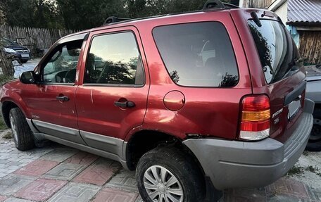Ford Escape II, 2001 год, 190 000 рублей, 3 фотография