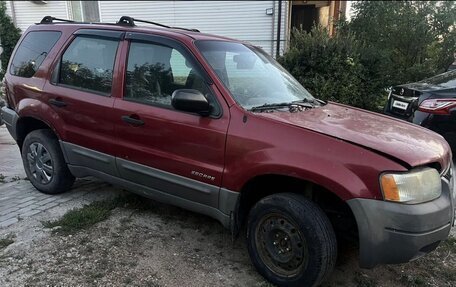 Ford Escape II, 2001 год, 190 000 рублей, 4 фотография