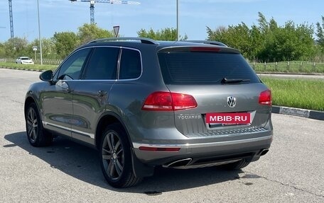 Volkswagen Touareg III, 2014 год, 2 250 000 рублей, 4 фотография