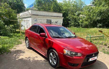 Mitsubishi Lancer IX, 2007 год, 650 000 рублей, 6 фотография