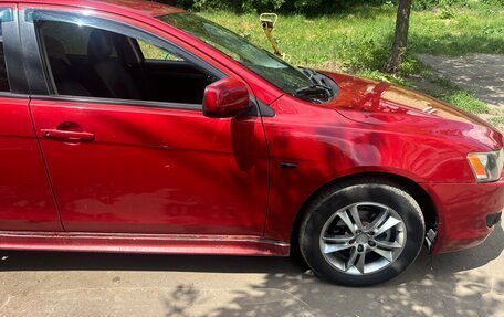 Mitsubishi Lancer IX, 2007 год, 650 000 рублей, 7 фотография