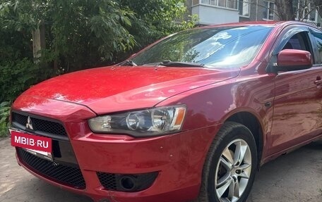 Mitsubishi Lancer IX, 2007 год, 650 000 рублей, 3 фотография