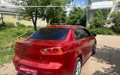 Mitsubishi Lancer IX, 2007 год, 650 000 рублей, 4 фотография
