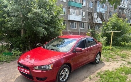 Mitsubishi Lancer IX, 2007 год, 650 000 рублей, 2 фотография