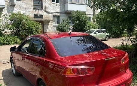 Mitsubishi Lancer IX, 2007 год, 650 000 рублей, 5 фотография