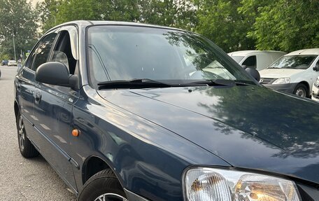 Hyundai Accent II, 2007 год, 330 000 рублей, 7 фотография
