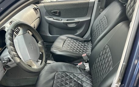 Hyundai Accent II, 2007 год, 330 000 рублей, 8 фотография