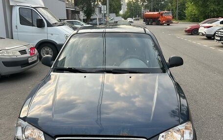 Hyundai Accent II, 2007 год, 330 000 рублей, 2 фотография