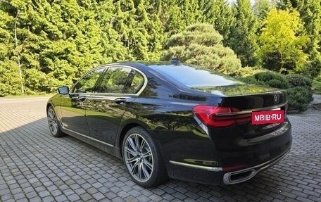 BMW 7 серия, 2016 год, 3 000 000 рублей, 4 фотография