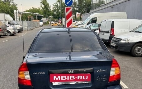 Hyundai Accent II, 2007 год, 330 000 рублей, 5 фотография