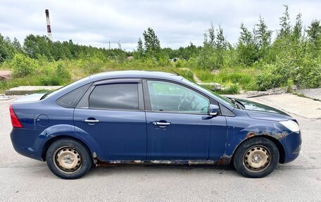 Ford Focus II рестайлинг, 2009 год, 250 000 рублей, 3 фотография