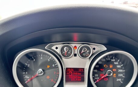 Ford Focus II рестайлинг, 2009 год, 250 000 рублей, 11 фотография