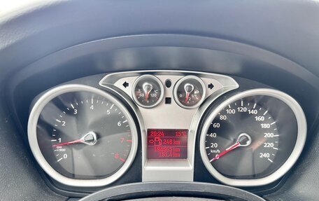 Ford Focus II рестайлинг, 2009 год, 250 000 рублей, 10 фотография