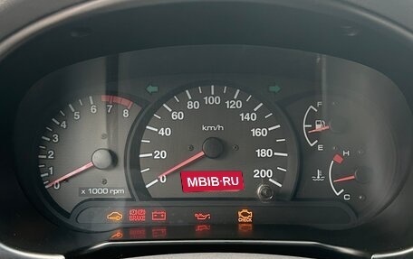 Hyundai Accent II, 2007 год, 330 000 рублей, 15 фотография