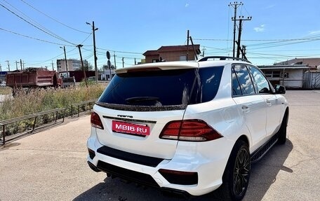 Mercedes-Benz M-Класс AMG, 2012 год, 2 900 000 рублей, 2 фотография