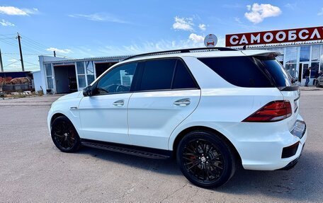 Mercedes-Benz M-Класс AMG, 2012 год, 2 900 000 рублей, 4 фотография