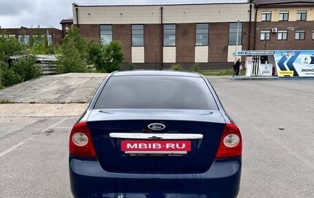 Ford Focus II рестайлинг, 2009 год, 250 000 рублей, 4 фотография