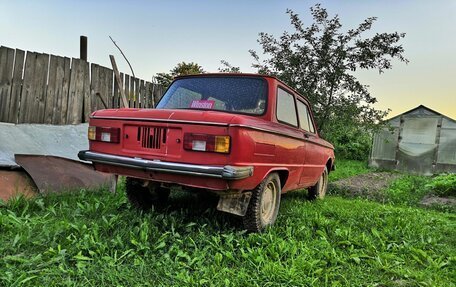 ЗАЗ 968, 1994 год, 30 000 рублей, 5 фотография
