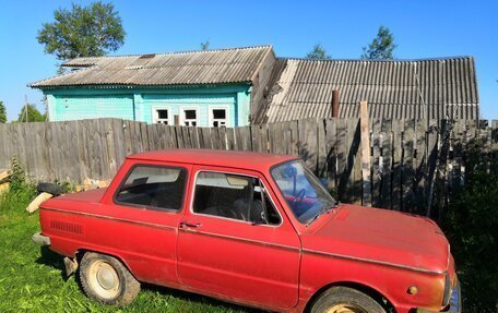 ЗАЗ 968, 1994 год, 30 000 рублей, 2 фотография