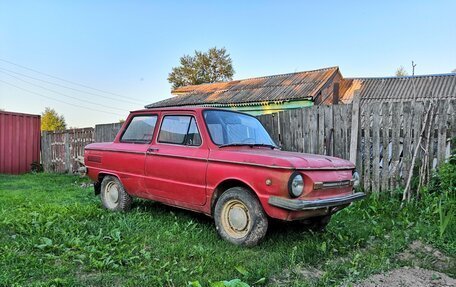ЗАЗ 968, 1994 год, 30 000 рублей, 4 фотография