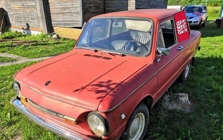 ЗАЗ 968, 1994 год, 30 000 рублей, 3 фотография