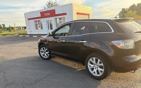 Mazda CX-7 I рестайлинг, 2008 год, 650 000 рублей, 4 фотография