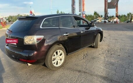 Mazda CX-7 I рестайлинг, 2008 год, 650 000 рублей, 3 фотография
