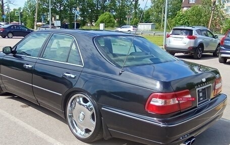 Infiniti Q II, 1996 год, 900 000 рублей, 4 фотография