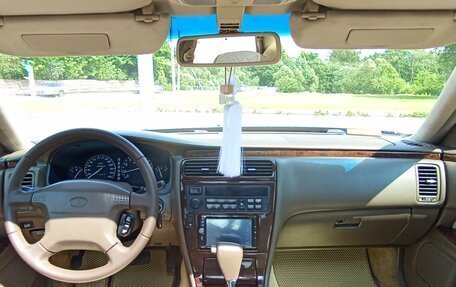 Infiniti Q II, 1996 год, 900 000 рублей, 9 фотография