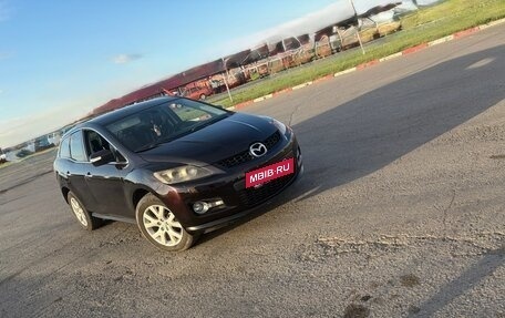 Mazda CX-7 I рестайлинг, 2008 год, 650 000 рублей, 2 фотография