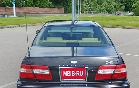 Infiniti Q II, 1996 год, 900 000 рублей, 5 фотография