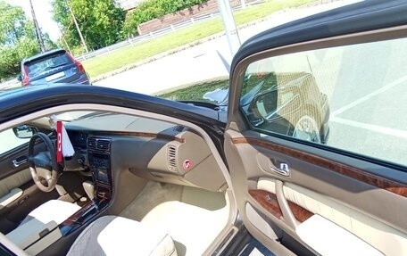 Infiniti Q II, 1996 год, 900 000 рублей, 15 фотография
