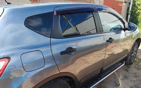 Nissan Qashqai, 2013 год, 1 000 050 рублей, 4 фотография